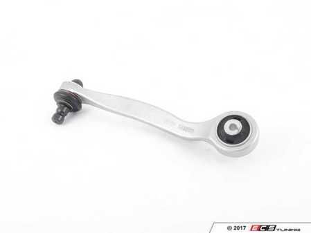 ES#3247630 - 4E0407510B - Front Upper Control Arm - Curved - Right - Keep your suspension steady - TRW - Audi