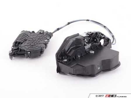 ES#4382174 - 51215A36E13 - LOCK, COMPLETE, FRONT LEFT - Genuine BMW - BMW