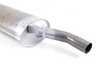 ES#39761 - 18121245523 - Rear Muffler - OEM replacement - Genuine BMW - BMW