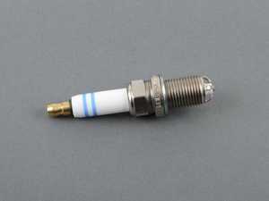 ES#8124 - FGR7KQEO - Spark Plug - Priced Each - Increase your engine's performance with these spark plugs. Long life version. - Bosch - Audi Volkswagen