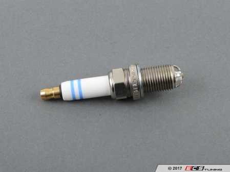 ES#8124 - FGR7KQEO - Spark Plug - Priced Each - Increase your engine's performance with these spark plugs. Long life version. - Bosch - Audi Volkswagen