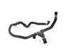 ES#2598999 - 17122284290 - Coolant hose - Connects the 2 outer radiators to the center radiator - Genuine BMW - BMW