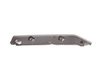 ES#74613 - 51117134098 - Front Bumper Insert - Right - Located at the junction between the fender and front bumper - Genuine BMW - BMW