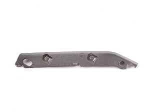 ES#74613 - 51117134098 - Front Bumper Insert - Right - Located at the junction between the fender and front bumper - Genuine BMW - BMW