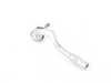 ES#2887482 - 4G0423811A - Outer Tie Rod End - Left - Keep your suspension steady and your steering tight! - Vaico - Audi