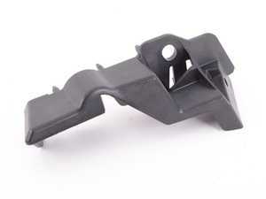 ES#2540933 - 8K0807284D - Front Bumper Guide - Right - Keep your bumper in place with this new guide  - Genuine Volkswagen Audi - Audi