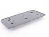 ES#3181062 - 8W0807285FRP5 - Front License Plate Bracket - Twilight Matte - Keep a clean look and add a place for your plate - Genuine Volkswagen Audi - Audi