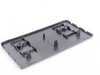 ES#3181062 - 8W0807285FRP5 - Front License Plate Bracket - Twilight Matte - Keep a clean look and add a place for your plate - Genuine Volkswagen Audi - Audi