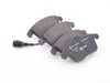 ES#3432224 - 5N0698151B - Ceramic Front Brake Pad Set  - Composite replacement brake pads - Pagid - Audi Volkswagen