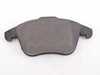 ES#3432224 - 5N0698151B - Ceramic Front Brake Pad Set  - Composite replacement brake pads - Pagid - Audi Volkswagen