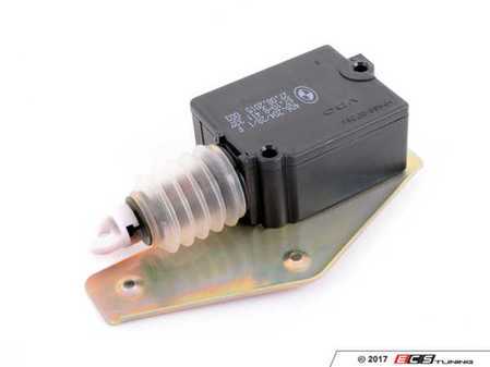 ES#184108 - 67108411337 - Trunk Lock Actuator - Electrical actuator that unlatches rear hatch - Genuine BMW - BMW