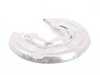 ES#2537751 - 34206785759 - Protection Plate - Left - Located behind rear brake rotor - Genuine MINI - MINI