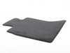 ES#2745030 - 51477230451 - F10 Driver Side Floor Mat - Anthracite Velour - Genuine BMW driver side replacement floor mat - Genuine BMW - BMW