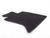 ES#2745030 - 51477230451 - F10 Driver Side Floor Mat - Anthracite Velour - Genuine BMW driver side replacement floor mat - Genuine BMW - BMW