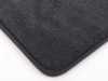 ES#2745030 - 51477230451 - F10 Driver Side Floor Mat - Anthracite Velour - Genuine BMW driver side replacement floor mat - Genuine BMW - BMW