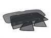ES#3248917 - 5NN064365 - Magnetic Pop-In Sun Shade Kit - Keep it cool in the back with these rear window mounted sunshades - Genuine Volkswagen Audi - Volkswagen