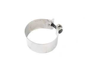 ES#2744859 - 18308637404 - Muffler Clamp - Priced Each - Connects the catalytic converter to the exhaust mid-pipe. - Genuine BMW - BMW