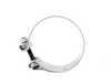 ES#2744859 - 18308637404 - Muffler Clamp - Priced Each - Connects the catalytic converter to the exhaust mid-pipe. - Genuine BMW - BMW