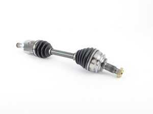 ES#3074107 - NCV27501 - E53 Front Axle Assembly - Left - Brand new unit, complete assembly with inner CV joint - GSP North America - BMW