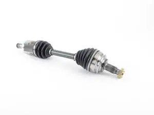 E53 Front Axle Assembly - Left