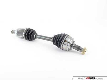 ES#3074107 - NCV27501 - E53 Front Axle Assembly - Left - Brand new unit, complete assembly with inner CV joint - GSP North America - BMW