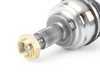 ES#3074107 - NCV27501 - E53 Front Axle Assembly - Left - Brand new unit, complete assembly with inner CV joint - GSP North America - BMW