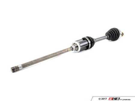 ES#3074108 - NCV27502 - E53 Front Axle Assembly - Right - Brand new unit, complete assembly with inner CV joint - GSP North America - BMW