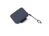 ES#76812 - 51128219075 - E39 Tow Hook Cover - Rear - Comes in primer, ready for paint - Genuine BMW - BMW