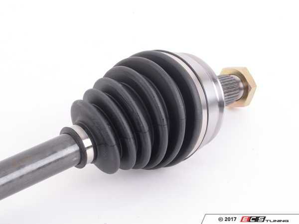 GSP North America - NCV27502 - E53 Front Axle Assembly - Right