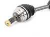 ES#3074108 - NCV27502 - E53 Front Axle Assembly - Right - Brand new unit, complete assembly with inner CV joint - GSP North America - BMW