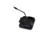 ES#76812 - 51128219075 - E39 Tow Hook Cover - Rear - Comes in primer, ready for paint - Genuine BMW - BMW