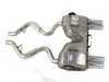 ES#2607318 - 18307848119 - Rear Muffler - Does not include hardware - Genuine BMW - BMW