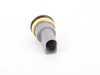 ES#2996744 - 06A919501A - Coolant Temperature Sensor - 2 Pin - Monitors coolant temperature for fan control & gauge readings. Includes gasket & securing clip - URO - Audi Volkswagen Porsche