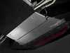 ES#3411957 - 019207ecs01KT - Audi B9 A4/S4/A5 Engine Street Shield Aluminum Skid Plate - Protect your vehicle's plastic oil pan with this 4mm thick aluminum skid plate - ECS - Audi