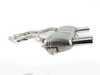 ES#2607318 - 18307848119 - Rear Muffler - Does not include hardware - Genuine BMW - BMW