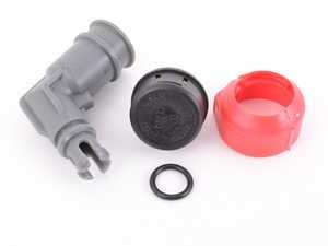ES#2723768 - 09G321407kt - Transmission Fill Tube Assembly - Complete transmission oil fill tube assembly - Genuine Volkswagen Audi - Volkswagen