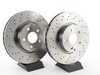ES#2586611 - 2044211012KT1 - Front Brake Rotors - Pair (322x32) - (NO LONGER AVAILABLE) - Includes left and right front brake rotors - Pilenga - 
