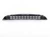 ES#2734585 - 51137335527 - Brushed Silver Slat Grille - Upper grille in a silver tone - Genuine MINI - MINI