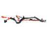 ES#2767211 - 61129348295 - Battery Cable - Positive - Battery cable under the interior carpet - Genuine BMW - BMW