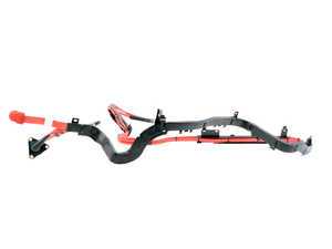 ES#2767211 - 61129348295 - Battery Cable - Positive - Battery cable under the interior carpet - Genuine BMW - BMW