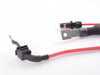 ES#2767211 - 61129348295 - Battery Cable - Positive - Battery cable under the interior carpet - Genuine BMW - BMW