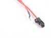 ES#2767211 - 61129348295 - Battery Cable - Positive - Battery cable under the interior carpet - Genuine BMW - BMW