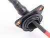 ES#2767211 - 61129348295 - Battery Cable - Positive - Battery cable under the interior carpet - Genuine BMW - BMW
