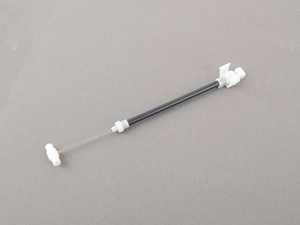 ES#91299 - 51228165204 - E38 Rear Door Bowden Cable - Priced Each - (NO LONGER AVAILABLE) - Bowden cable from inside door handle to latch - Genuine BMW - 