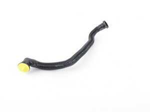 ES#2103574 - 4G0133889G - Secondary Air Injection Hose - Inlet - Connects the secondary air pump to the air box - Genuine Volkswagen Audi - Audi