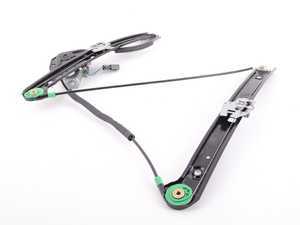 ES#3189718 - 741-485 - Power Window Regulator and Motor Assembly - Front Right - Get your window moving freely again with a new regulator - Dorman - BMW