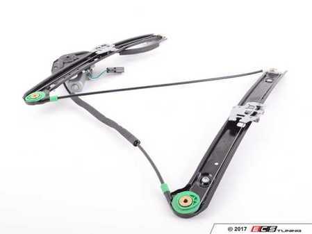 ES#3189718 - 741-485 - Power Window Regulator and Motor Assembly - Front Right - Get your window moving freely again with a new regulator - Dorman - BMW