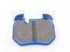 ES#2621202 - DP51996NDX - EBC Bluestuff B Super-Street & Trackday Brake Pads - Bluestuff is an entry-level trackday and race pad that has good street manners and is actually R90 approved for street driving - EBC - BMW