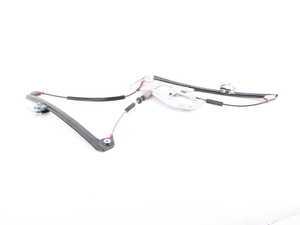 ES#3189662 - 740-478 - Power Window Regulator (Regulator Only) - Front Left - Get your window moving freely again with a new regulator - Dorman - BMW