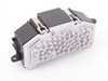 ES#3188071 - 8K0820521B - Blower Motor Resistor - For controlling fan speed - Hella - Audi
